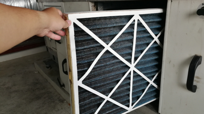 Air Handling Unit Cleaning