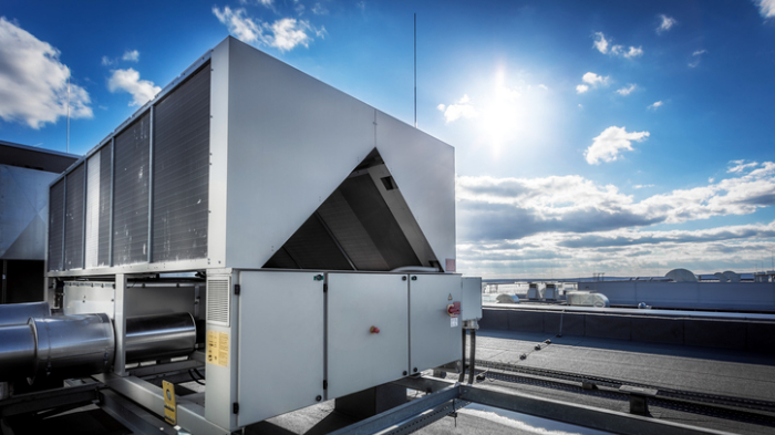 Cooling Tower Cleaning